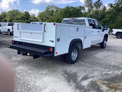 New 2025 Chevrolet Silverado 3500 Crew Cab 4WD Service Truck for sale #285042 - photo 2