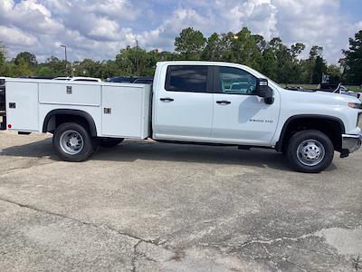 New 2025 Chevrolet Silverado 3500 Crew Cab 4WD Service Truck for sale #285082 - photo 1