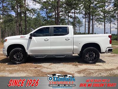 2022 Chevrolet Silverado 1500 Crew Cab 4WD Pickup for sale #289893A - photo 1
