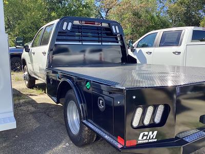 New 2025 Chevrolet Silverado 3500 Work Truck Crew Cab 4WD Flatbed Truck for sale #292815 - photo 2