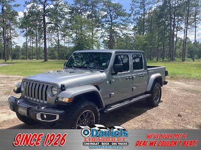 2021 Jeep Gladiator Crew Cab 4WD Pickup for sale #304835A - photo 1