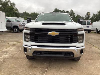 New 2025 Chevrolet Silverado 3500 Work Truck Regular Cab 4WD Flatbed Truck for sale #306497 - photo 1