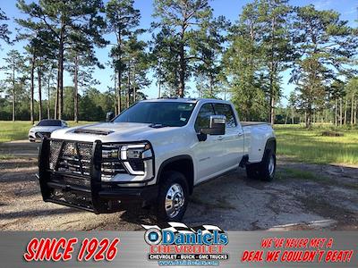 2024 Chevrolet Silverado 3500 Crew Cab 4WD Pickup for sale #311366A - photo 1