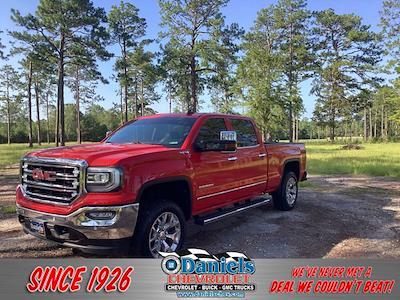 2018 GMC Sierra 1500 Crew Cab 4WD Pickup for sale #339525C - photo 1