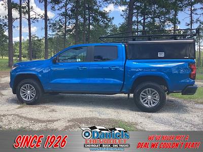 2023 Chevrolet Colorado Crew Cab RWD Pickup for sale #347762B - photo 1