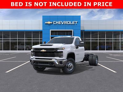 New 2025 Chevrolet Silverado 3500 - photo 1