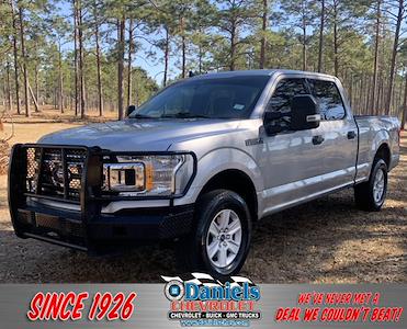 2020 Ford F-150 SuperCrew Cab 4WD Pickup for sale #382751A - photo 1