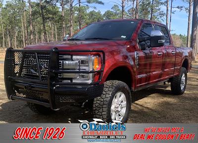 2019 Ford F-350 Crew Cab SRW 4WD Pickup for sale #399048B - photo 1
