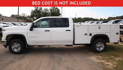 2024 Chevrolet Silverado 2500 Crew Cab SRW 4WD Monroe Truck Equipment Service Truck for sale #399056 - photo 1