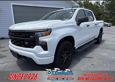 2024 Chevrolet Silverado 1500 Crew Cab 4WD Pickup for sale #401707A - photo 1