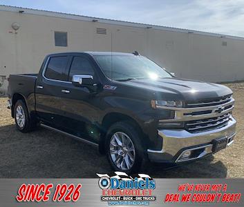 2020 Chevrolet Silverado 1500 Crew Cab 4WD Pickup for sale #402262A - photo 1