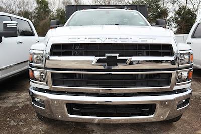 2023 Chevrolet Silverado 5500 Regular Cab DRW RWD Monroe Truck Equipment Flatbed Truck for sale #419640 - photo 1