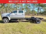 New 2024 Chevrolet Silverado 6500 Work Truck Crew Cab 4WD Cab Chassis for sale #449134 - photo 1