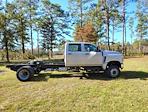 New 2024 Chevrolet Silverado 6500 Work Truck Crew Cab 4WD Cab Chassis for sale #449134 - photo 4