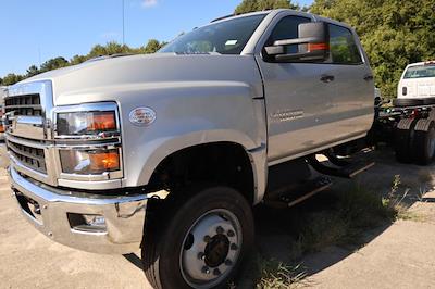 New 2024 Chevrolet Silverado 6500 Work Truck Crew Cab 4WD Cab Chassis for sale #449135 - photo 2