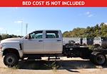 New 2024 Chevrolet Silverado 6500 Work Truck Crew Cab 4WD Cab Chassis for sale #449135 - photo 1