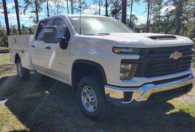 New 2024 Chevrolet Silverado 2500 - photo 1