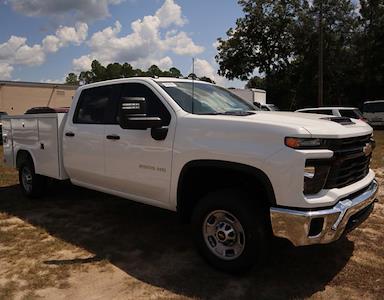 2024 Chevrolet Silverado 2500 Crew Cab SRW 4WD Reading Service Truck for sale #458862 - photo 1