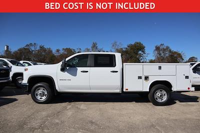 2024 Chevrolet Silverado 2500 Crew Cab SRW 4WD Reading Service Truck for sale #458891 - photo 1