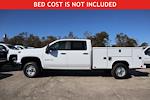 2024 Chevrolet Silverado 2500 Crew Cab SRW 4WD Reading Service Truck for sale #458891 - photo 1