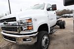 New 2023 Chevrolet Silverado 6500 Work Truck Regular Cab 4WD Cab Chassis for sale #CTDWX4 - photo 2