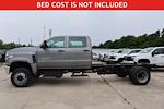 2024 Chevrolet Silverado 5500 Crew Cab DRW 4WD Cab Chassis for sale #655186 - photo 1