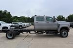 2024 Chevrolet Silverado 5500 Crew Cab DRW 4WD Cab Chassis for sale #655186 - photo 3