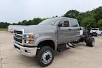 2024 Chevrolet Silverado 5500 Crew Cab DRW 4WD Cab Chassis for sale #655186 - photo 4