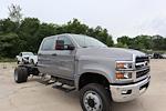 2024 Chevrolet Silverado 5500 Crew Cab DRW 4WD Cab Chassis for sale #655186 - photo 5