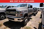 2024 Chevrolet Silverado 5500 Crew Cab DRW 4WD Cab Chassis for sale #795831 - photo 1