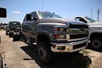 2024 Chevrolet Silverado 5500 Crew Cab DRW 4WD Cab Chassis for sale #795831 - photo 4