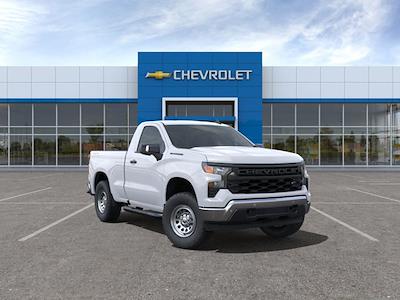 2025 Chevrolet Silverado 1500 Regular Cab 4WD Pickup for sale #116622 - photo 1