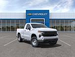 2025 Chevrolet Silverado 1500 Regular Cab 4WD Pickup for sale #116622 - photo 1