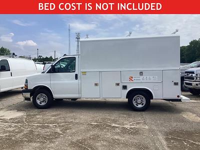 New 2025 Chevrolet Express 3500 Reading Service Utility Van for sale #105430 - photo 1