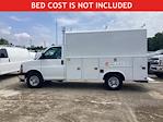 New 2025 Chevrolet Express 3500 Reading Service Utility Van for sale #105430 - photo 1