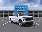 New 2025 Chevrolet Silverado 1500 Work Truck Crew Cab Pickup for sale #192513 - photo 1