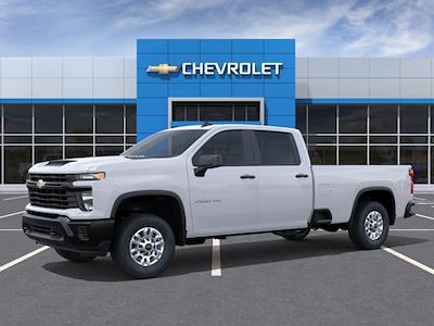 New 2026 Chevrolet Silverado 2500 Work Truck Crew Cab for sale #F147224 - photo 1