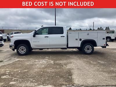 New 2025 Chevrolet Silverado 2500 Crew Cab Monroe Truck Equipment Service Truck for sale #276203 - photo 1