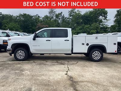 2025 Chevrolet Silverado 2500 Crew Cab SRW RWD Monroe Truck Equipment Service Truck for sale #276215 - photo 1