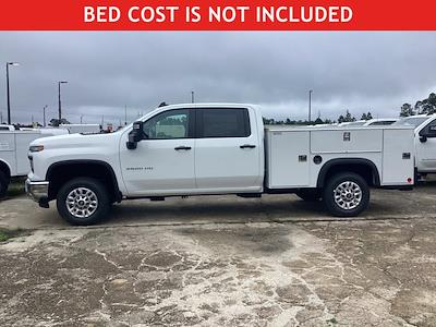 2025 Chevrolet Silverado 2500 Crew Cab SRW RWD Monroe Truck Equipment Service Truck for sale #276270 - photo 1