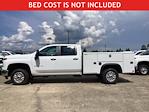 New 2025 Chevrolet Silverado 2500 Work Truck Crew Cab 55 CA Cab Chassis for sale #276387 - photo 1