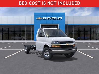 2025 Chevrolet Express 3500 Regular Cab RWD Cutaway for sale #10102 - photo 1