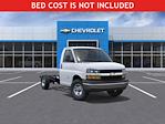 2025 Chevrolet Express 3500 Regular Cab RWD Cutaway for sale #10102 - photo 1
