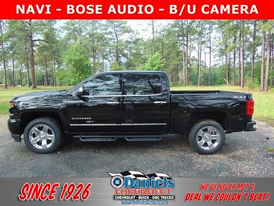 2017 Chevrolet Silverado 1500 Crew Cab 4WD Pickup for sale #HG390498 - photo 1