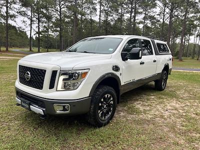 Used 2019 Nissan Titan XD PRO-4X Crew Cab 4x4 Pickup for sale #KN530389 - photo 1