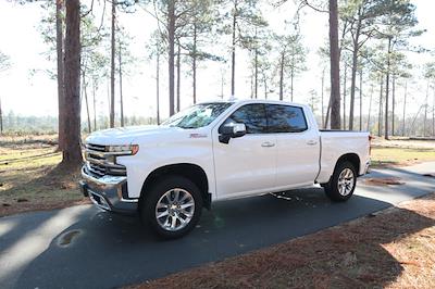 2020 Chevrolet Silverado 1500 Crew Cab 4WD Pickup for sale #LG185215 - photo 1