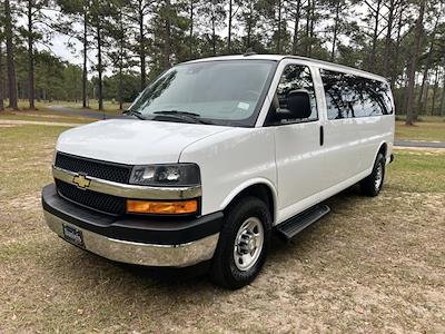 Used 2021 Chevrolet Express 3500 1LT RWD Passenger Van for sale #M1221592 - photo 2