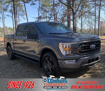 2021 Ford F-150 SuperCrew Cab 4WD Pickup for sale #MFA63426 - photo 1