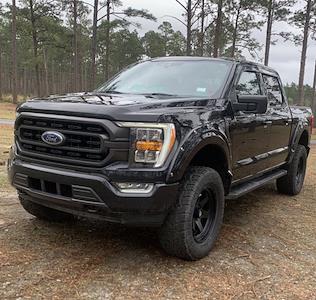 2021 Ford F-150 SuperCrew Cab 4WD Pickup for sale #MFA74840 - photo 2
