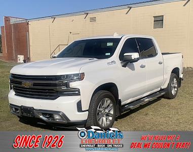 2021 Chevrolet Silverado 1500 Crew Cab 4WD Pickup for sale #MZ255261 - photo 1